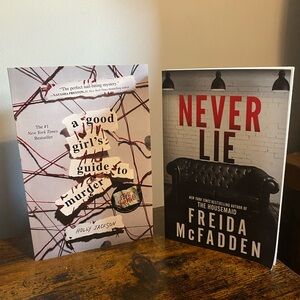 Thriller Book Bundle